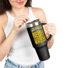 Los Angeles Fans Never Waver Insulated Travel Mug, 40oz