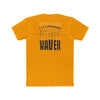 Pittsburgh Fans Never Waver Tee — Steel City Football Crew Shirt