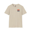 Denver Fans Never Waver Unisex Softstyle T-Shirt