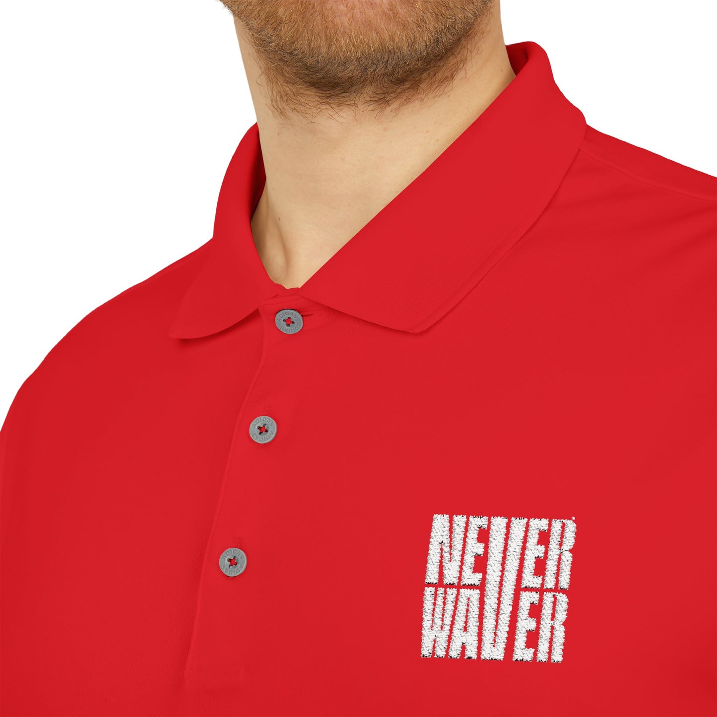 Never Waver Performance Polo Shirt