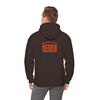 Cincinnati Fans Never Waver Hoodie - Unisex Heavy Blend Sweatshirt