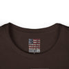 Never Waver Save Water Drink Coffee Women's Soft Style Tee