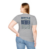Seattle Fans Never Waver Unisex Softstyle T-Shirt