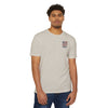 Never Waver Definition Men’s Crew T-Shirt