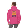 Pittsburgh Fans Never Waver Unisex Heavy Blend™ Hooded Sweatshirt
