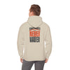 Cincinnati Fans Never Waver Hoodie - Unisex Heavy Blend Sweatshirt