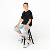 Indianapolis Fans Never Waver Kids Heavy Cotton™ Tee
