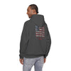 Never Waver Earn It Hooded Sweatshirt - Unisex Heavy Blend™