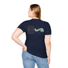 Never Waver I'll Bring The Getaway Car Unisex Softstyle T-Shirt