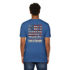 Never Waver Definition Men’s Crew T-Shirt by Printify