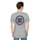 Never Waver Save Water Drink Wine Unisex Soft style T-Shirt by Printify