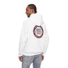 Keep Calm Never Waver and Golf On Hoodie - Unisex Heavy Blend™ Sweatshirt