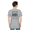 Philadelphia Fans Never Waver Unisex Softstyle T-Shirt