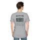 Philadelphia Fans Never Waver Unisex Softstyle T-Shirt by Printify