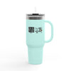 Never Waver I'll Bring The Alcohol Insulated Travel Mug, 40oz