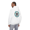 "Never Waver Tiki Drinks Made Me Do It? " Eco-Friendly Unisex Hoodie
