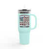 America Never Waver 40oz Insulated Travel Mug