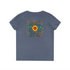 Best Mom Ever V-Neck T-Shirt | Perfect Gift for Mother's Day | Casual Everyday Wear