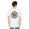 Never Waver Save Water Drink Coffee Unisex Soft style T-Shirt