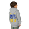 Los Angeles  Fans Never Waver Youth Heavy Blend Hooded Sweatshirt