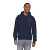 'Never Waver PAPA Because Grandpa Is For Old Guys 'Unisex Heavy Blend™ Hoodie -