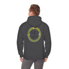Eco-Friendly Unisex Hoodie: "Never Waver Tequila, Tacos, And Friends"