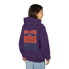 Denver Fans Never Waver Youth Heavy Blend Hoodie Sweatshirt