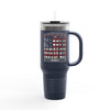 America Never Waver 40oz Insulated Travel Mug