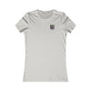 Never Waver Back Our First Responders Women's T-Shirt