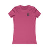 Never Waver Back Our First Responders Women's T-Shirt