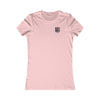 Never Waver Back Our First Responders Women's T-Shirt