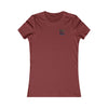 Never Waver Back Our First Responders Women's T-Shirt