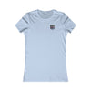 Never Waver Back Our First Responders Women's T-Shirt