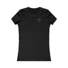 Never Waver Back Our First Responders Women's T-Shirt