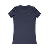 Never Waver Back Our First Responders Women's T-Shirt