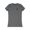 Never Waver Back Our First Responders Women's T-Shirt