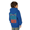 Miami Fans Never Waver Youth Heavy Blend Hooded Sweatshirt