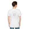 Never Waver I don't ride the Crazy Train I Drive it Unisex Softstyle T-Shirt