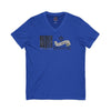 Never Waver I'll bring the Bougie T-Shirt Unisex V-Neck Tee