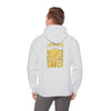 "Los Angeles Fans Never Waver" Unisex Heavy Blend™ Hooded Sweatshirt