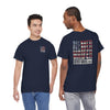 Never Waver Unisex Heavy Cotton Tee