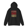 San Francisco Fans Never Waver Unisex Hoodie - Sweatshirt