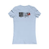 Never Waver I'll Bring The  Voice of Reason Women's Favorite Tee