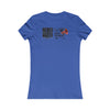 Never Waver I'll Bring The  Voice of Reason Women's Favorite Tee