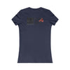 Never Waver I'll Bring The  Voice of Reason Women's Favorite Tee