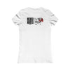Never Waver I'll Bring The  Voice of Reason Women's Favorite Tee