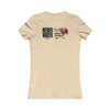 Never Waver I'll Bring The  Voice of Reason Women's Favorite Tee