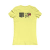 Never Waver I'll Bring The  Voice of Reason Women's Favorite Tee