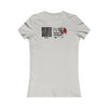 Never Waver I'll Bring The  Voice of Reason Women's Favorite Tee