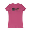 Never Waver I'll Bring The  Voice of Reason Women's Favorite Tee